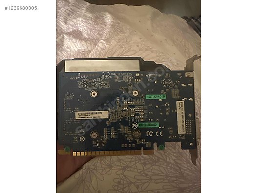 GT 1030 Ekran Kartı - GeForce Ekran Kartı İlanları sahibinden.com'da