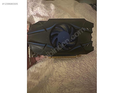 İkinci El ve Sıfır Alışveriş / Bilgisayar / Masaüstü / Donanım / Ekran Kartı