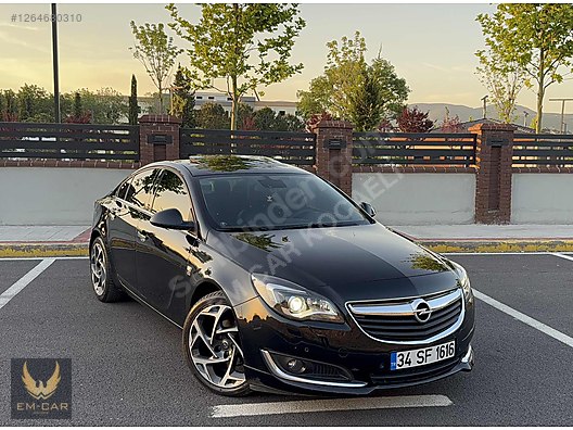 Vasıta / Otomobil / Opel / Insignia / 1.6 CDTI  / Sport