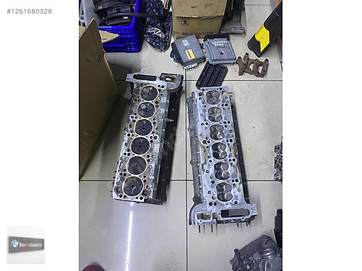 BMW 393 SİLİNDİR KAPAĞI #1261680328