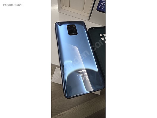 128 GB Mavi Xiaomi Redmi Note 9S Cep Telefonu - 1330680329