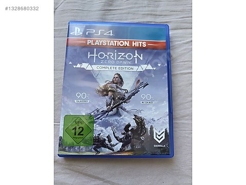 HORİZON ZERO DAWN PLAYSTATİON HİTS sahibinden.comda - 1328680332