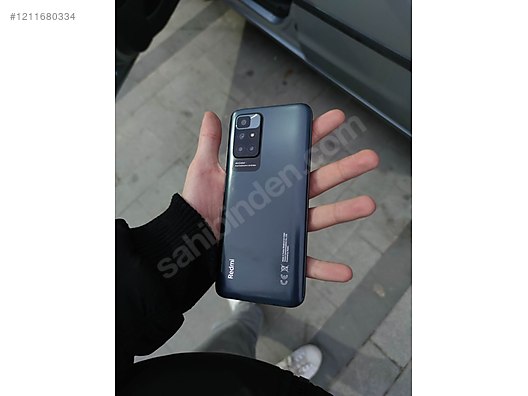 İkinci El ve Sıfır Alışveriş / Cep Telefonu & Aksesuar / Cep Telefonu / Xiaomi / Redmi 10