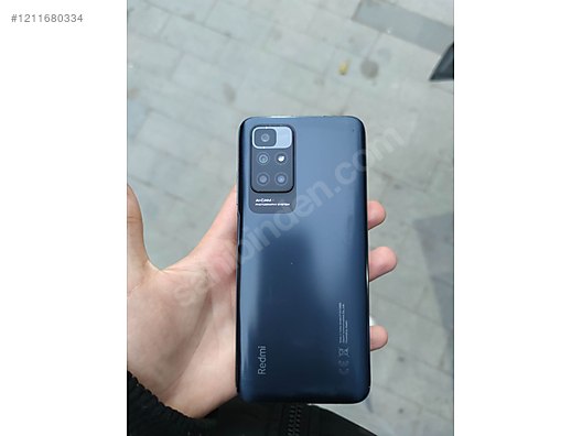 İkinci El ve Sıfır Alışveriş / Cep Telefonu & Aksesuar / Cep Telefonu / Xiaomi / Redmi 10