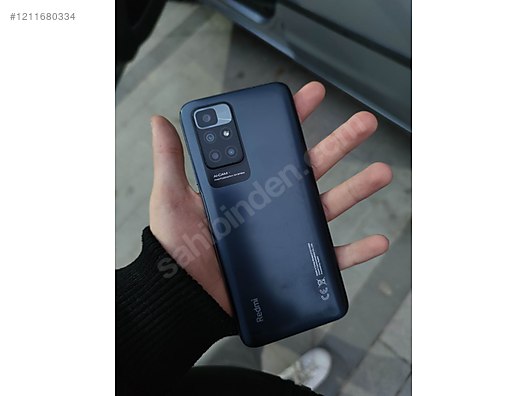 İkinci El ve Sıfır Alışveriş / Cep Telefonu & Aksesuar / Cep Telefonu / Xiaomi / Redmi 10