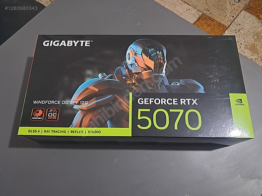 İkinci El ve Sıfır Alışveriş / Bilgisayar / Masaüstü / Donanım / Ekran Kartı