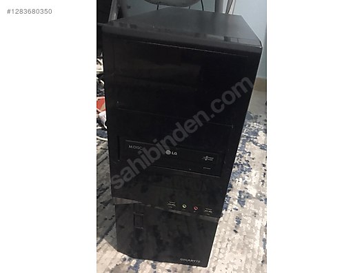 İkinci El ve Sıfır Alışveriş / Bilgisayar / Masaüstü / Modeller / Toplama