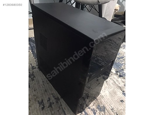 İkinci El ve Sıfır Alışveriş / Bilgisayar / Masaüstü / Modeller / Toplama