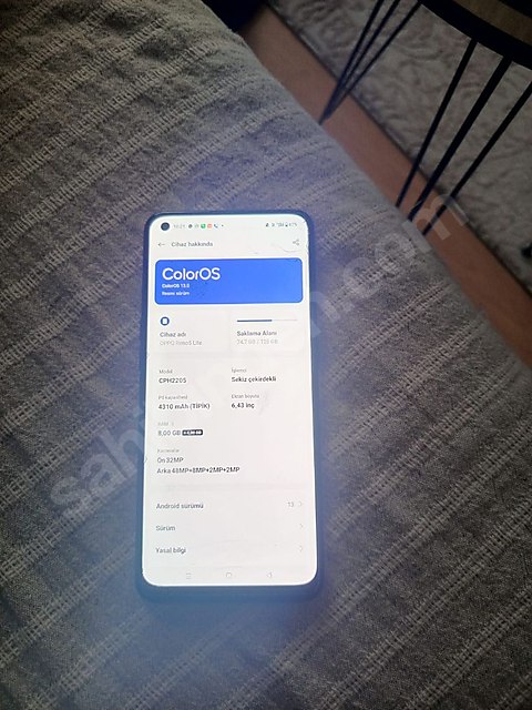 oppo Reno 5 Lite
