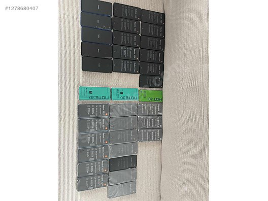 Used & Brand New Items / Cell Phones & Accessories / Cell Phones / Wholesale Lots