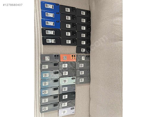 Used & Brand New Items / Cell Phones & Accessories / Cell Phones / Wholesale Lots