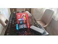 Kırık sürüm nintendo switch oled