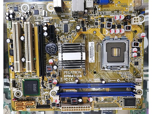 pegatron motherboard ipm41-d3