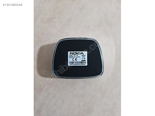 クラフターSA-TMBK 49,000円 NOKİA DT-16 DOCK NOKİA 8800d SİROCCO ORİJİNAL ŞARJ STANDI on