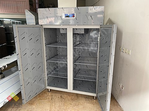 KAMPANYAAAA ÇİFT KAPI 1400 LİTRE DİK TİP BUZDOLABI DOLAP SIFIR