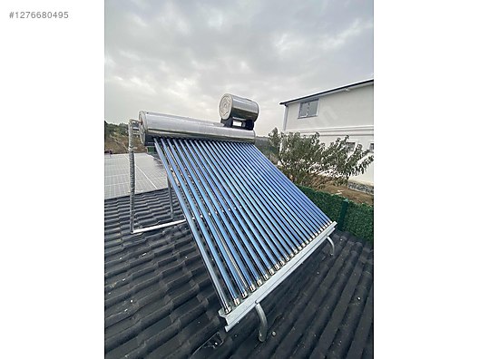 Used & Brand New Items / Garden & Home Improvement / Home Improvement / Heating / Solar Panel System