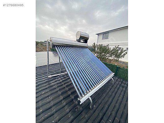 Used & Brand New Items / Garden & Home Improvement / Home Improvement / Heating / Solar Panel System