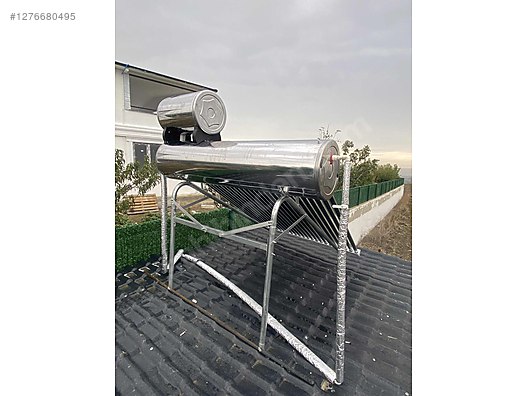 Used & Brand New Items / Garden & Home Improvement / Home Improvement / Heating / Solar Panel System