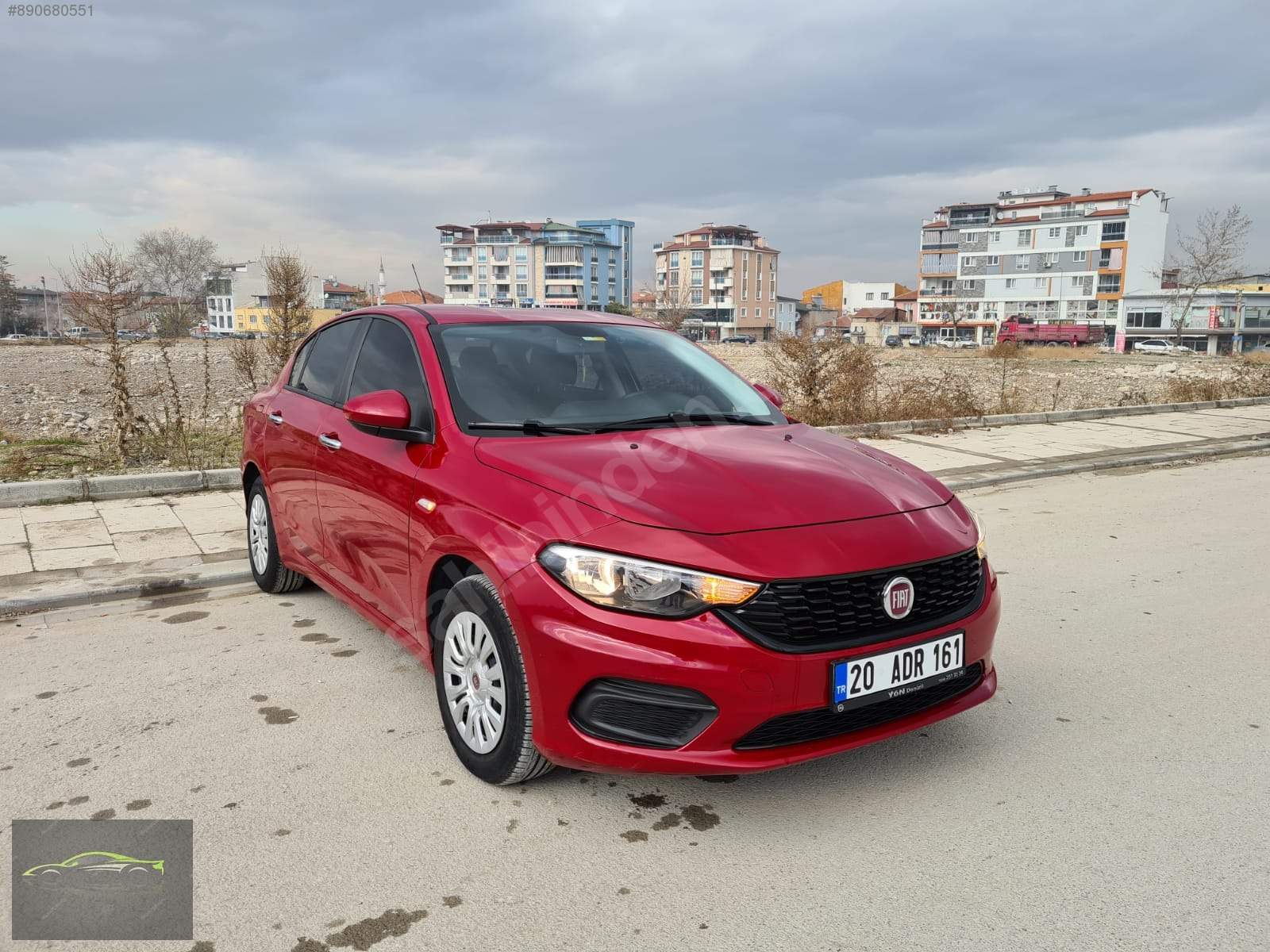 Fiat / Egea / 1.4 Fire / Easy / !2020 MODEL! BENZİN/LPG LANSMAN RENGİ !!!SIFIR TADINDA