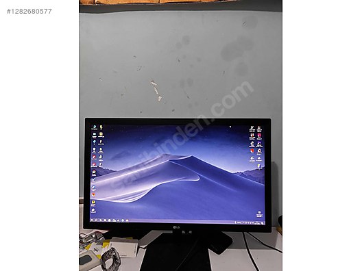 Used & Brand New Items / Computers / Monitors / LED & LCD Monitör