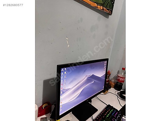 Used & Brand New Items / Computers / Monitors / LED & LCD Monitör