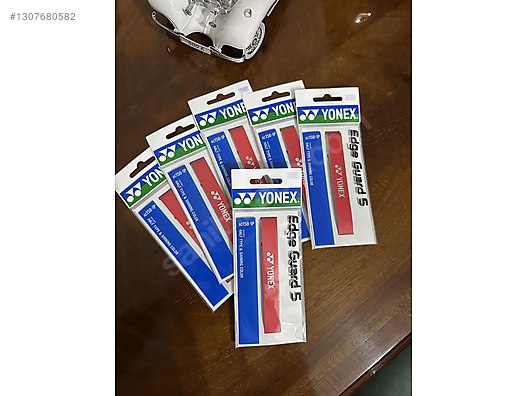 まなYONEX3個セット Yonex Kırmızı Kafa Koruma Bandı (1 adet) sahibinden.comda - 1307680582