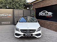 2016 MERCEDES CLA 180d AMG AMBİYANS+K.HAFIZA+MAKYAJLI+GECE PKT #1274680589