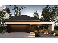 Anahtar Teslim 3+1 166 m2 Kapalı Garajlı Çelik Villa