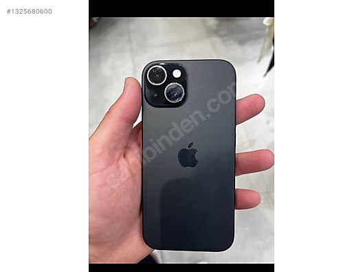 Apple / iPhone 15 / İphone 15 hatasızx sahibinden.comda - 1325680600