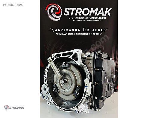 ars様 Otomobil & Arazi Aracı / Şanzıman & Vites / OPEL ASTRA K VT40/CVT