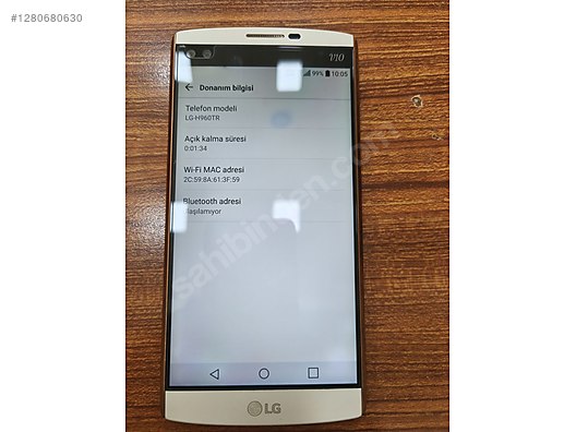 Used & Brand New Items / Cell Phones & Accessories / Cell Phones / LG / V10