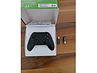 XBOX SERIES X|S 9. NESİL KOL SIFIR AYARINDA, SADECE DENENDİ