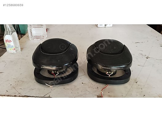 Pioneer Ts 2150 Speakers PIONEER 500W TOTAL 2-WAY INCH 13cm CAR