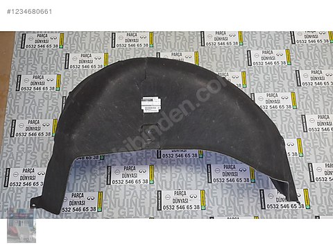 NİSSAN QASHQAİ J11 2014-ARKA SOL ÇAMURLUK DAVLUMBAZI 76749-4EA0A