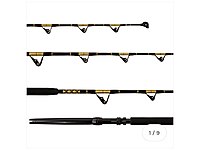 ORKİNOS - KILIÇ BALIĞI KAMIŞI