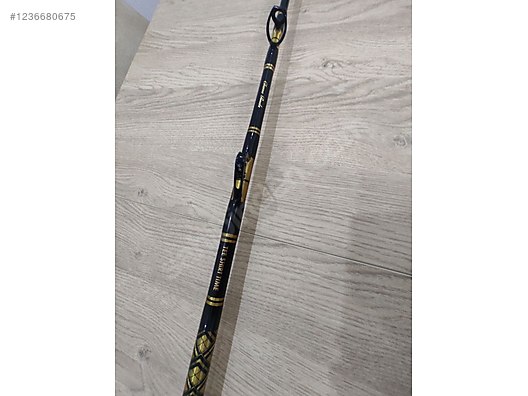 İkinci El ve Sıfır Alışveriş / Spor / Doğa Sporları / Balıkçılık / Balık Yakalama Malzemeleri / Kamış & Aksesuarlar