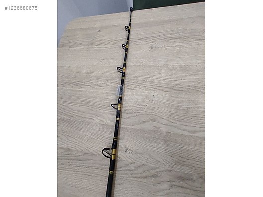 İkinci El ve Sıfır Alışveriş / Spor / Doğa Sporları / Balıkçılık / Balık Yakalama Malzemeleri / Kamış & Aksesuarlar