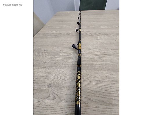 İkinci El ve Sıfır Alışveriş / Spor / Doğa Sporları / Balıkçılık / Balık Yakalama Malzemeleri / Kamış & Aksesuarlar