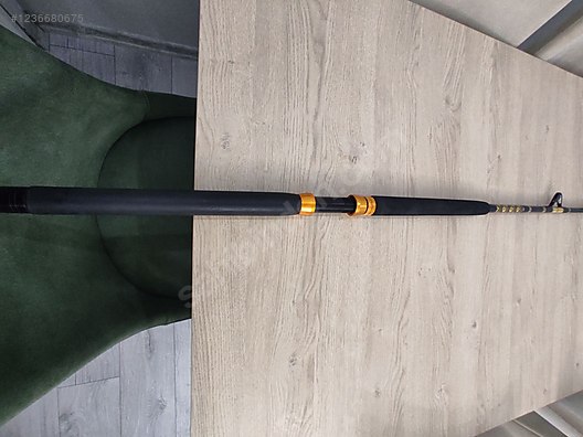 İkinci El ve Sıfır Alışveriş / Spor / Doğa Sporları / Balıkçılık / Balık Yakalama Malzemeleri / Kamış & Aksesuarlar