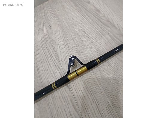 İkinci El ve Sıfır Alışveriş / Spor / Doğa Sporları / Balıkçılık / Balık Yakalama Malzemeleri / Kamış & Aksesuarlar