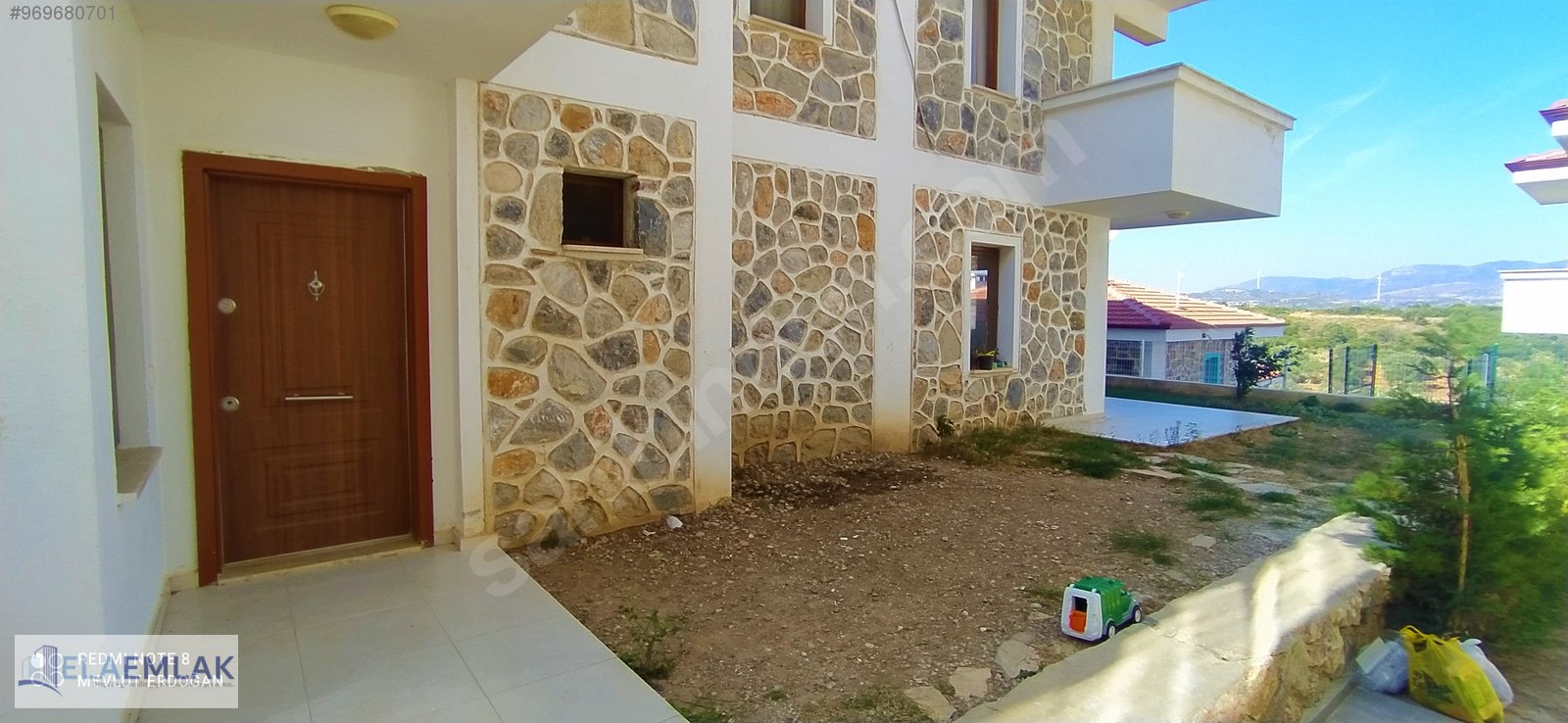 ELA EMLAK�TAN DATÇA MERKEZE YAKIN YAZ KIŞ KİRALIK DAİRE Kiralık Daire
