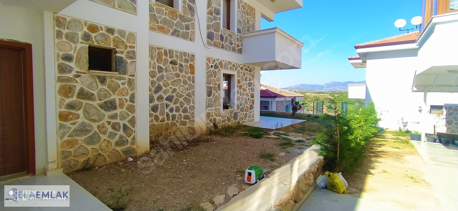 ELA EMLAK�TAN DATÇA MERKEZE YAKIN YAZ KIŞ KİRALIK DAİRE Kiralık Daire
