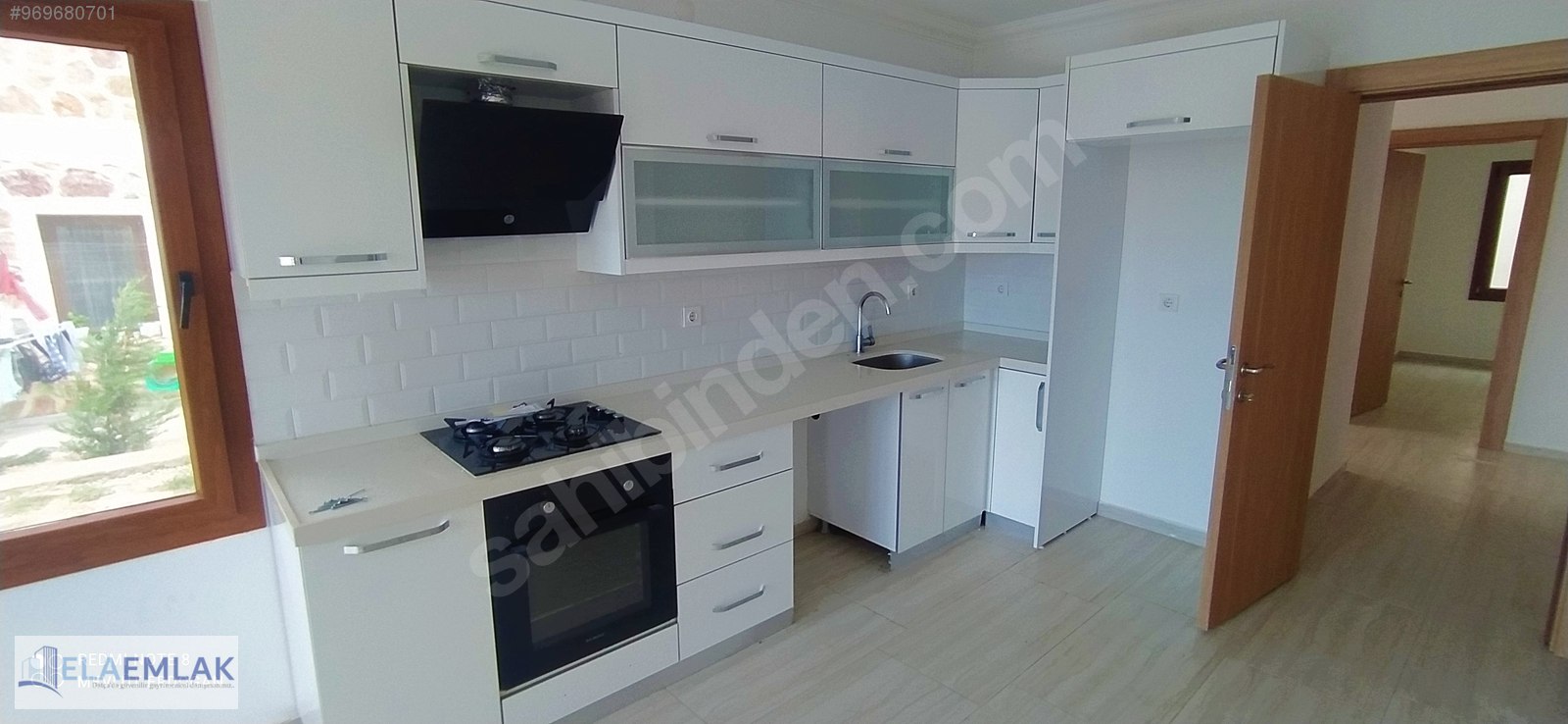 ELA EMLAK�TAN DATÇA MERKEZE YAKIN YAZ KIŞ KİRALIK DAİRE Kiralık Daire