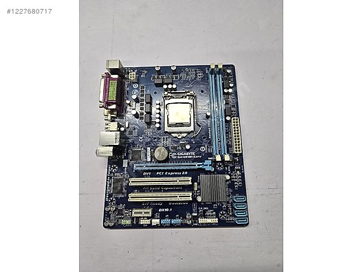 İkinci El ve Sıfır Alışveriş / Bilgisayar / Masaüstü / Donanım / Anakart