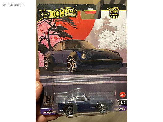 Hot Wheels car culture Japon historic Nissan Fairlady Z on