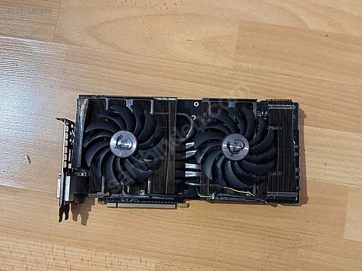 İkinci El ve Sıfır Alışveriş / Bilgisayar / Masaüstü / Donanım / Ekran Kartı