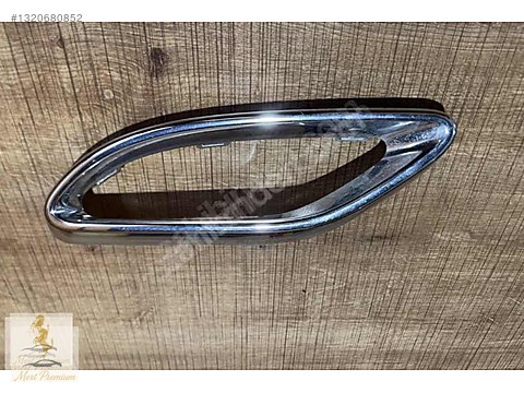 MERCEDES W205 EGZOZ NIKELAJI SOL EKSOZ NIKELAJI A2058852221 - İlan