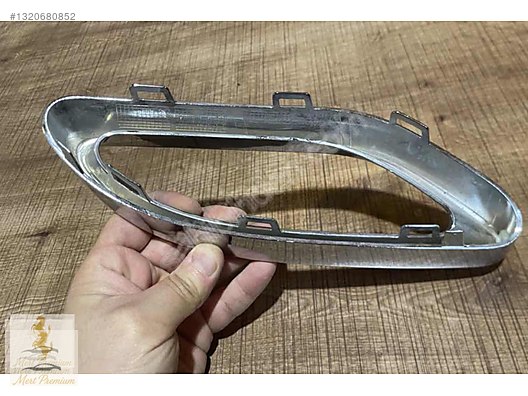 MERCEDES W205 EGZOZ NIKELAJI SOL EKSOZ NIKELAJI A2058852221 - İlan