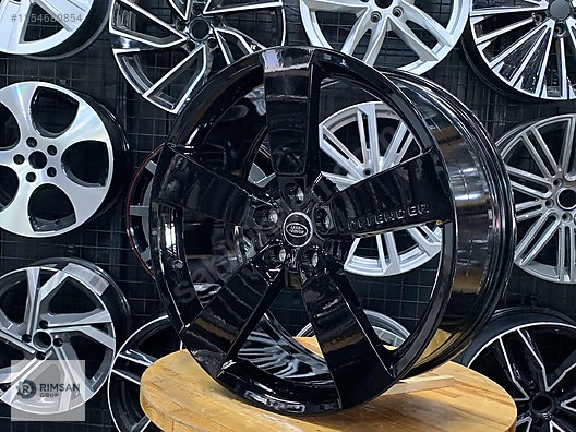 Range Rover Jant Land Rover üretimi inç Otomobil & Arazi Aracı Jantı 65.000 TL Mağazadan ...