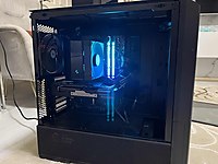 Masaüstü oyuncu bilgiseyarı am5 serisi